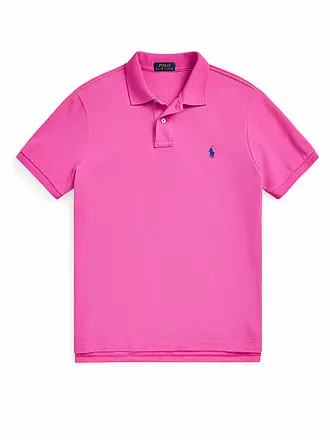 POLO RALPH LAUREN | Poloshirt Custom Fit | pink